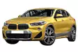Tavaratilamatto BMWX2 (F39) 3/18- 1090x750x60 mm 1,3 kg - BMW tavaratilan matot - 878-193627 - 3