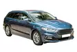 Tavaratilamatto Ford Mondeo Hybrid V Turnier C/5 01.2015- 1340x960x60 mm 1,5 kg - Ford tavaratilan matot - 878-193147 - 5