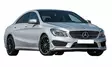 Tavaratilamatto Mercedes CLA COUPE 3/13- 1200x950x60 mm 1,5 kg - Mercedes-benz tavaratilan matot - 878-193337 - 3