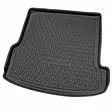 Tavaratilamatto Volkswagen PASSAT Variant 1996-2005 1210x1060x60 mm 1,6 kg - VW tavaratilan matot - 878-192557 - 2