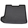 Tavaratilamatto Volkswagen T5 / T6 Transporter Kombi Long / T6.1 Transporter - VW tavaratilan matot - 878-193107 - 1