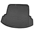 Tavaratilamatto Volkswagen VW JETTA 05- 1290x1010x60 mm 1,5 kg - VW tavaratilan matot - 878-192637 - 2
