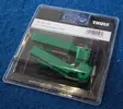 Thule lukitsinsarja 5000/5002/5003 vasen + oikea - Thule Omnistor markiisien varaosat - 1500601237 - 1