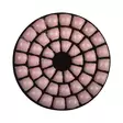 Timanttikiillotuslaikka P100 Ø50mm 3 kpl WP/E - Proxxon käsilaitteiden varusteet - 28657 - 1