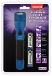 UV-taskulamppu 2 x AA, Maxell - Taskulamput - 303767 - 2