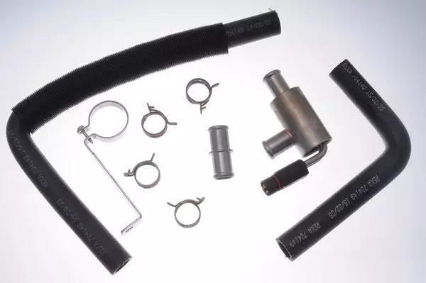 412787 Letkulämmitin DEFA - DEFA Lohko- ja letkulämmittimet - D412787 - 1