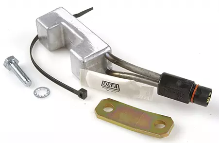 412817 Säteilylämmitin DEFA - DEFA Lohko- ja letkulämmittimet - D412817 - 1