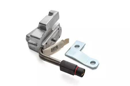 414837 Säteilylämmitin DEFA - DEFA Lohko- ja letkulämmittimet - D414837 - 1