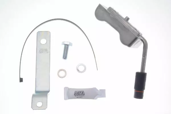 414857 Säteilylämmitin DEFA - DEFA Lohko- ja letkulämmittimet - D414857 - 1