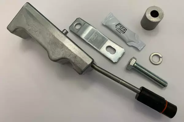 423807 Säteilylämmitin DEFA - DEFA Lohko- ja letkulämmittimet - D423807 - 1