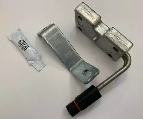 423817 Säteilylämmitin DEFA - DEFA Lohko- ja letkulämmittimet - D423817 - 1