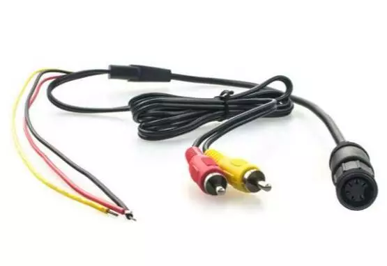 Adapteri ADAPT5, adapterijohto adapterikaapeli ei läpällisiin kameroihi - Dometic peruutuskamerat - 9102200047 - 1