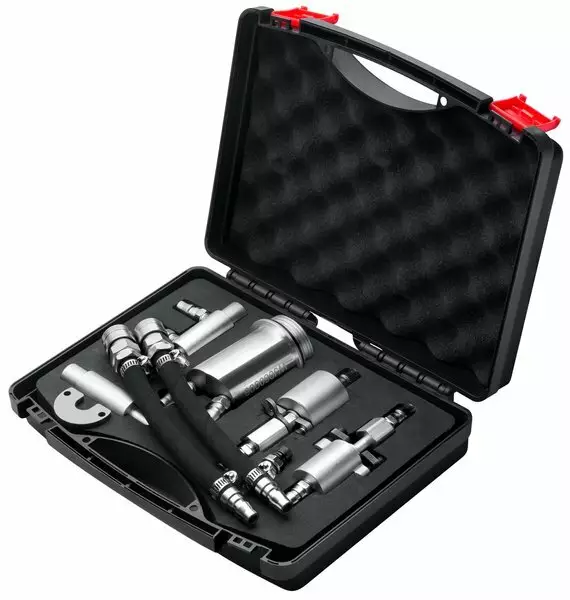 Adapterisarja 3 ATF- öljynvaihtolaitteisiin - Öljynkeräys - 227-BZ140057 - 1