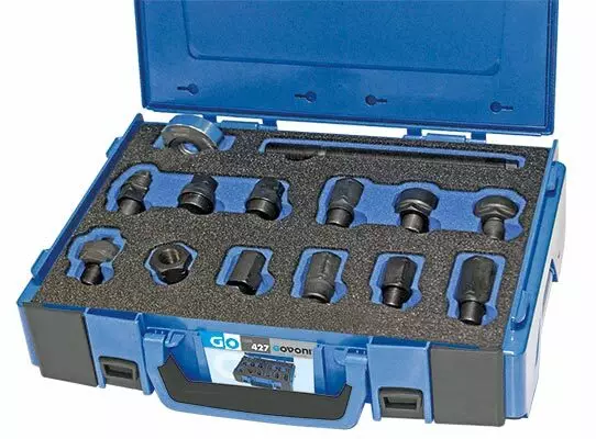 Adapteri Sarja Suuttimenulosvetosarjaan - Suutintyökalut - 255-G427 - 1