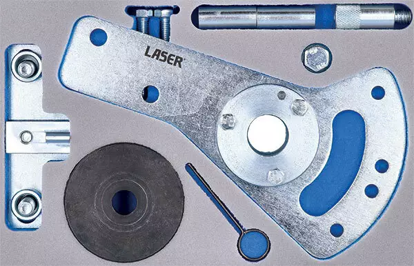 Ajoitustyökalusarja Ford 1.5 EcoBoost - Ford ajoitus- ja lukitustyökalut - 258-8417 - 1