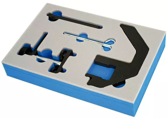 Ajoitustyökalusarja M47 DSL BMW - BMW ajoitus- ja lukitustyökalut - 258-3577 - 1