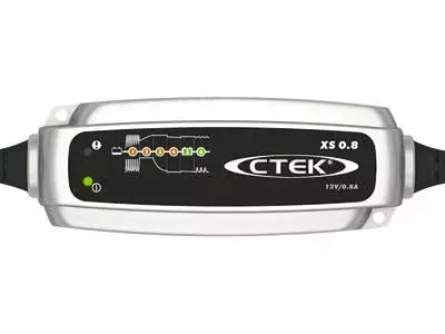 AKKULATURI CTEK XS 0.8 12V - Akkulaturit autoon - 1703-56-707 - 1