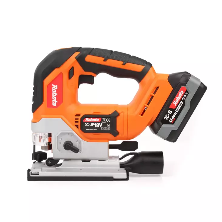 Akkupistosaha DC-JP18V Robota - Sähkösahat, akkusahat ja -höylät - R01-10107 - 1