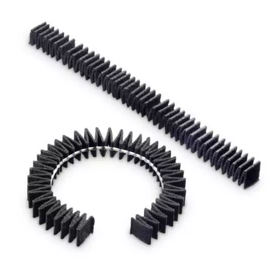 Aktiivihiilisuodatin CK 2000-ACF, 2 kpl Dometic liesituulettimeen - Liedet, uunit ja osat - 9107300007 - 1