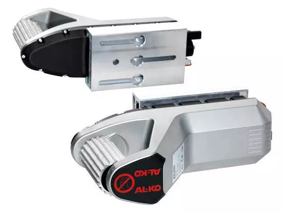 AL-KO Mammut 2-aks M alustalle TM 400 Mammut vaunun siirrin 2-te - Vaunusiirtimet - 1730287 - 1