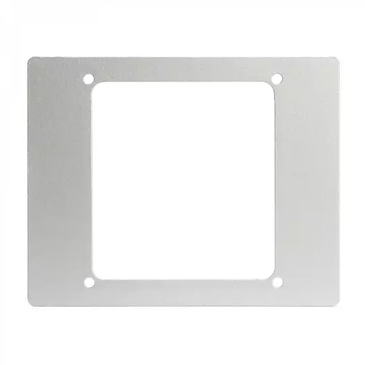 Asennuskehys paneelille 3010613 Jos asennetaan 3010213/214 tilal - Alde 3000, 3010, 3020 varaosat - 3010517 - 1