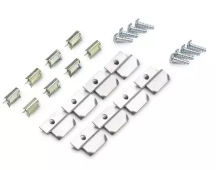 Asennussarja Micro Heki 42mm Dometic Micro Heki-AK - Kattoluukut ja osat - 9104118057 - 1