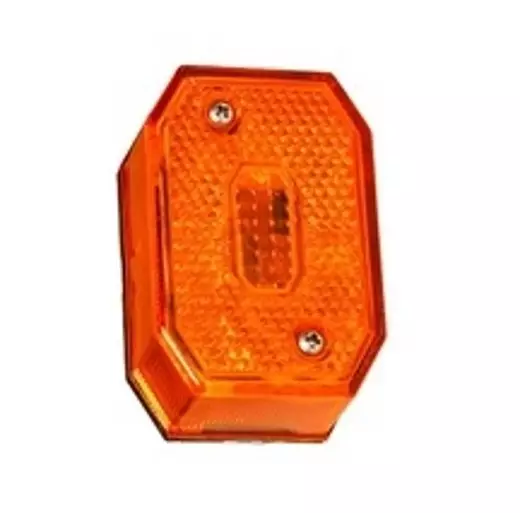 Aspöck Flexipoint 12V sivuvalo Click-in Sivuvalo flexipoint pika - Äärivalot - 0900917 - 1