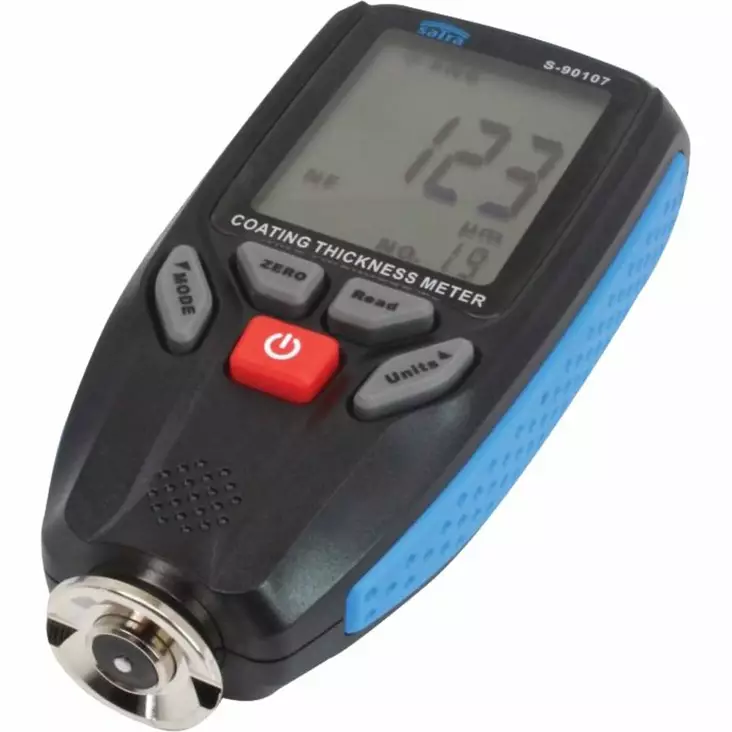 Asta kalvovahvuusmittari 0-1.3mm/ 0 ~ 1300 ?m - Diagnostiikka ja testerit - ASTS-90107 - 1