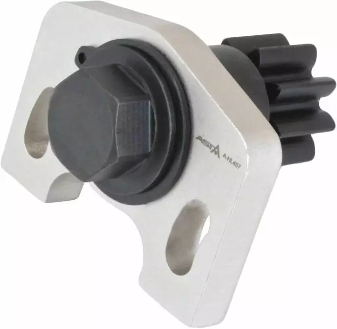 Asta Vauhtipyörän pyöritystyökalu volvo - Sylinterinkansi - ASTA-HL457 - 1