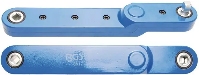 BGS 3/8" erikoisjatko 265 mm max 150 Nm - Jatkot, nivelet ja adapterit - BGS8617 - 1