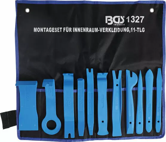 BGS Verhoilunirrotussarja 11-osaa - Verhoilu - BGS1327 - 1