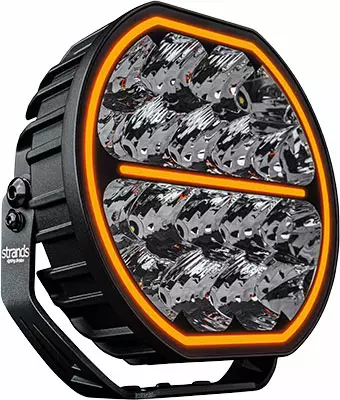 Big Energy EB Lisävalo 9" LED - LED-työvalot - 375-270977 - 1