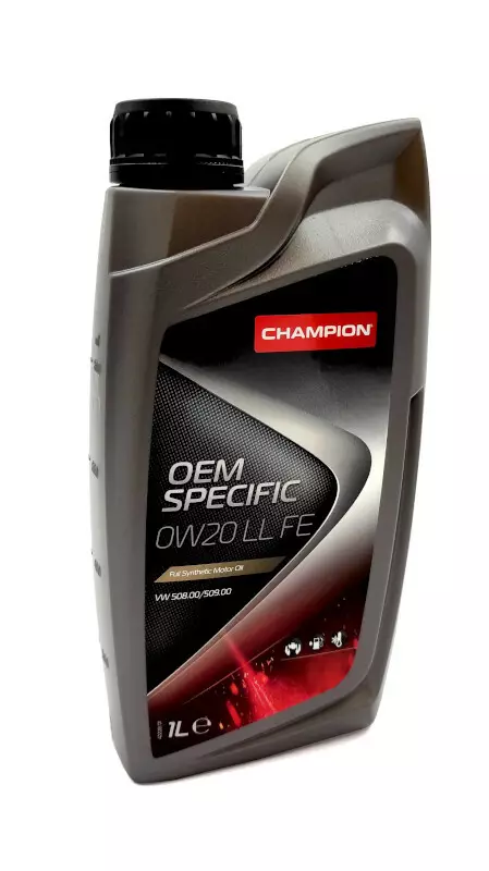 Champion OEM Specific 0W20 LL FE 1L - Moottoriöljyt - 8226397 - 1