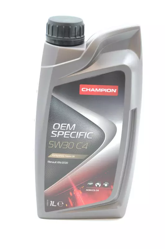 Champion OEM Specific 5W30 C4 1L - Moottoriöljyt - 8209017 - 1
