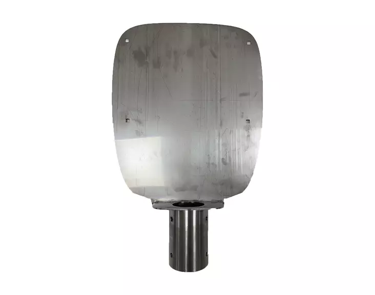 Charge Amps Aura tolppa-adapteri, 60mm - Sähkö- ja hybridiautojen laturit - EL101227 - 1