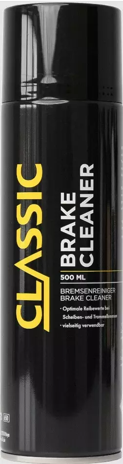 Classic Brake Cleaner 500 ml - Jarrujen puhdistus ja huolto - C-4109147 - 1