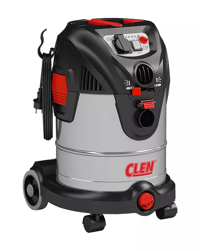 CLEN NRG 1/30 TC Imuri työkaluohjauksell - Clen imurit - CLI38947 - 1