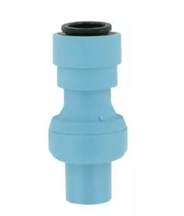 Comet JG takaiskuventtiili 12 mm - Muut vesijärjestelmän osat - C0600407 - 1