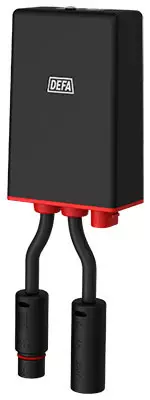 Defa Akkulaturi 1210 Flex Moottorinlämmitys - DEFA Akkulaturit - D450017 - 1