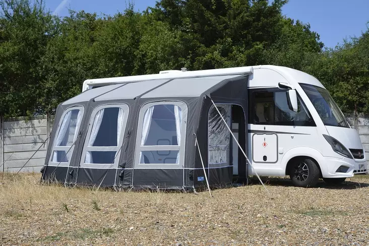 Dometic-Kampa teltta Motor Ace Air All season 400 L - Teltat asuntovaunuun ja asuntoautoon - MH1007 - 1