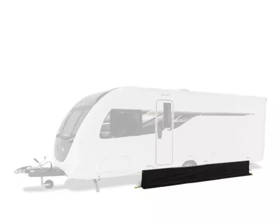 Dometic helmakangas Dual Fix, 500 cm - Telttojen lisävarusteet ja tarvikkeet - 9120001457 - 1