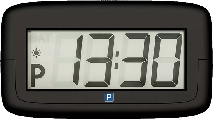 Elektronin parkkikiekko Park Micro 2 - Elektroniikka - 150-0017 - 1