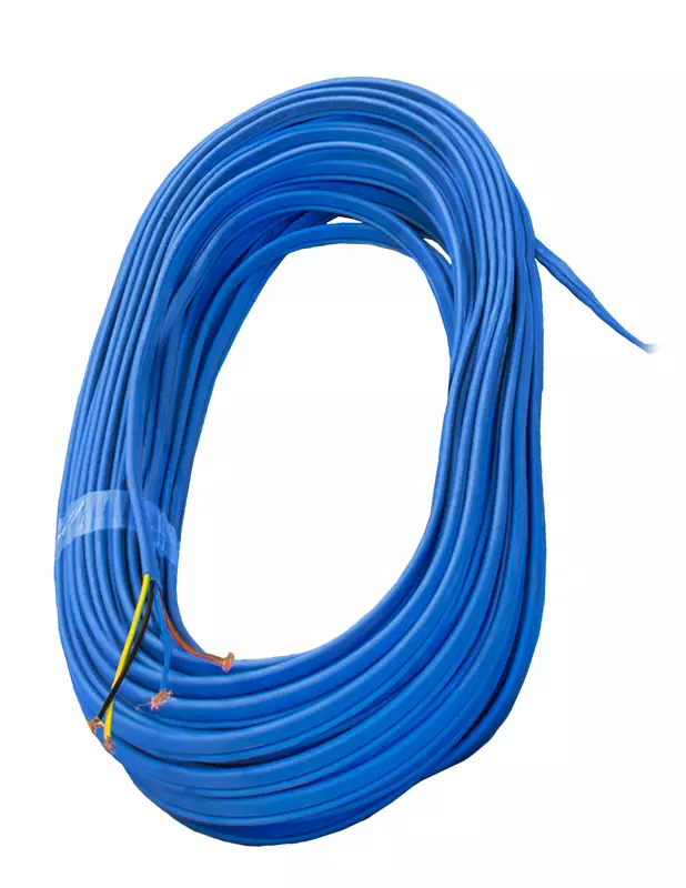 ELINTARVIKEKAAPELI 4 X 1 4G1.5 HF K500 1M - DAB tarvikkeet - DBM41277 - 1