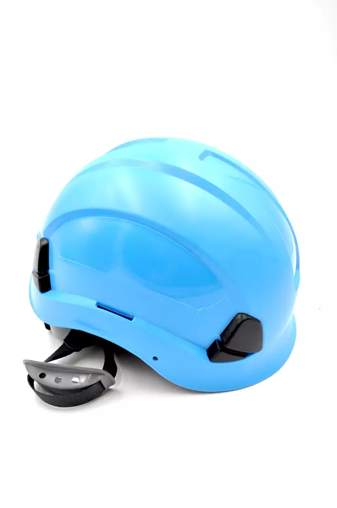 Everest kypärä sininen ABS SIR - Työkypärät - 38117 - 1