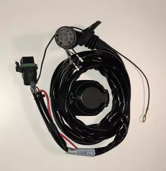 Fiat 244 Renault johtosarja -2007 - Peräkärryn rasiat ja pistokkeet - 1629007 - 1