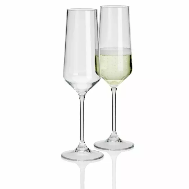 Flamefield samppanjalasi Savoy, 2 kpl - Melamiiniastiastot ja aterimet - SP1767 - 1