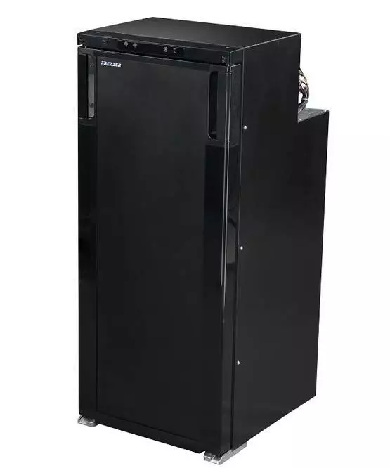 Frezzer Pro 90L 12/24V kompressorijääkaappi, musta - Jääkaapit muut - 102620937 - 1