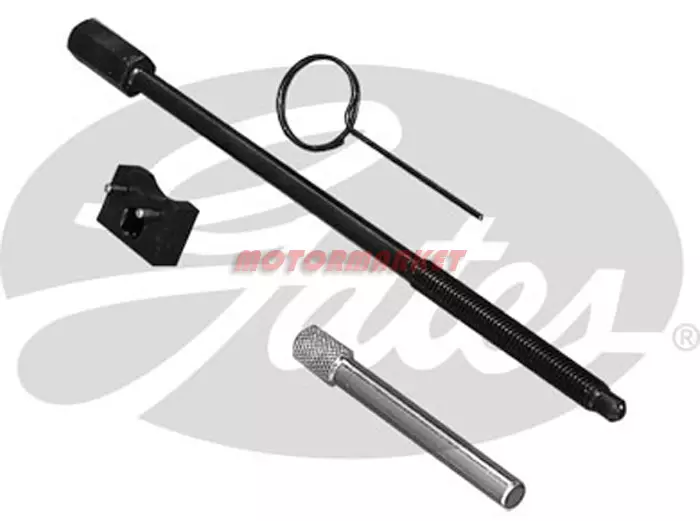 Gates Asennustyökalu Hyundai / Mitsubishi / Volvo - Mitsubishi ajoitus- ja lukitustyökalut - GAT4657 - 1