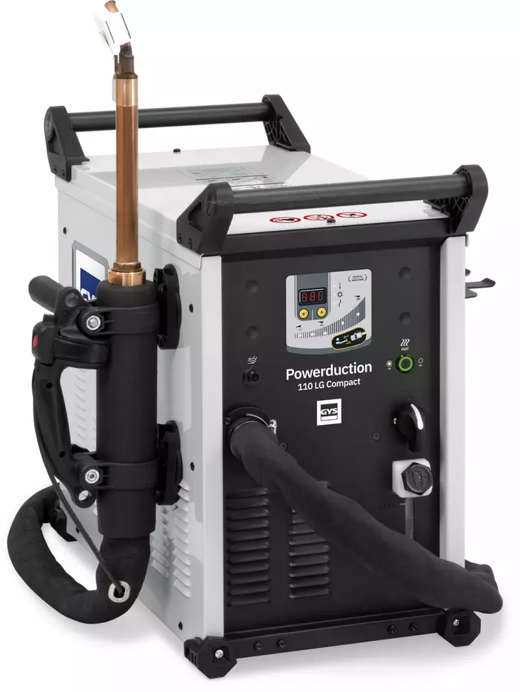 GYS POWERDUCTION 110LG Compact induktiokuumennin 11kw 400v - Induktiokuumentimet ja tarvikkeet - GYS87637 - 1