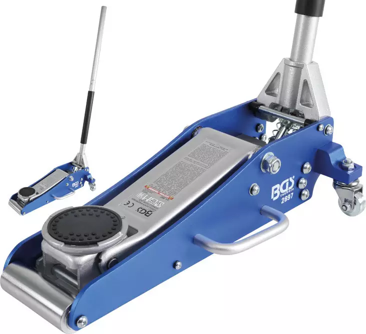 Hallinosturi 1.5 T Alumiini BGS - Tunkit - BGS2897 - 1